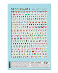 Deco Beauty - Nail Art Stickers - Teeny Flowers