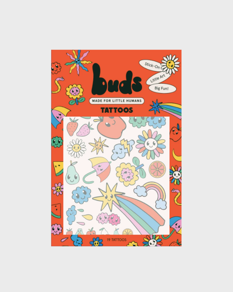 Hanami - Buds Temporary Tattoos