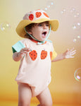 Halcyon Nights - Terry Bucket Hat - Tiny Orchard