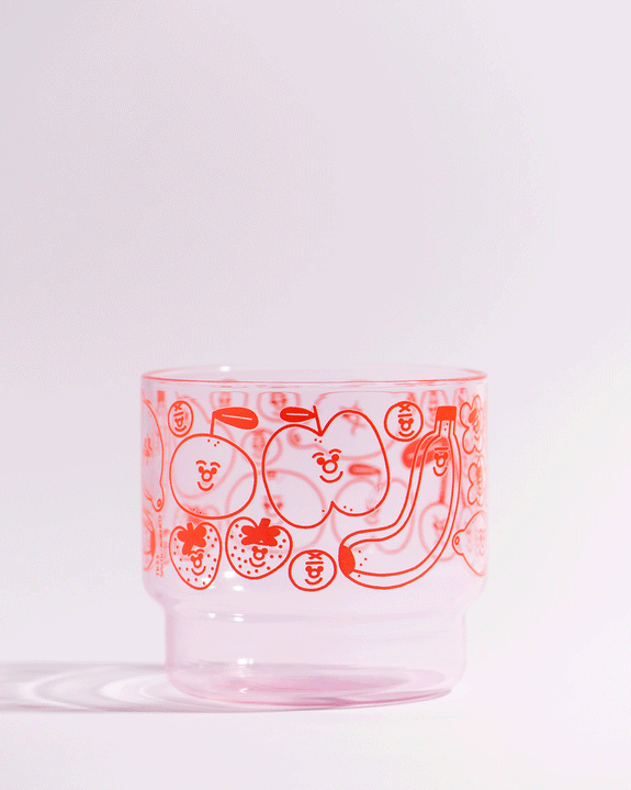 Tess Smith-Roberts - Fruit Glass