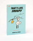 Magpie x Peanuts - Journal - That's Life, Snoopy