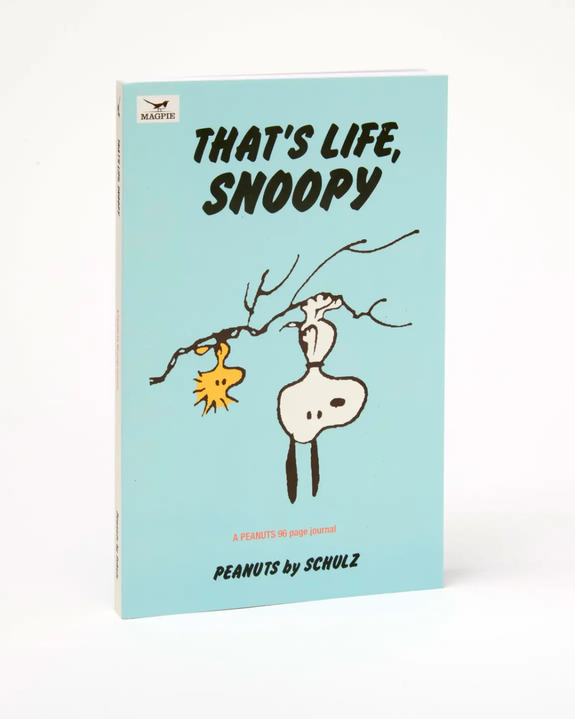 Magpie x Peanuts - Journal - That's Life, Snoopy