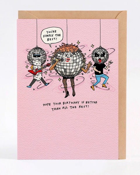 Wally Paper Co Cards - The Best