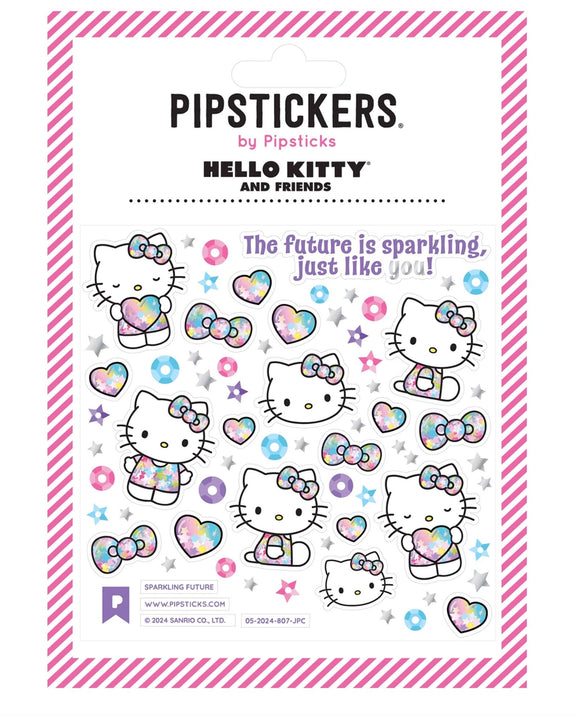 PipStickers - Hello Kitty Sparkling Future