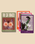 The Cat Oracle: 33 Card Deck & Guidebook