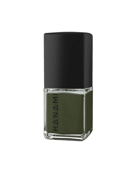 Hanami Nail polish - The Moss