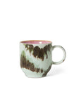 HK Living 70s Ceramics - Café Mug - Tide