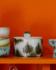 HK Living 70s Ceramics - Cookie Jar - Tide