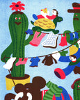 Jumbo Press - Tightrope A3 Print (Limited Edition)