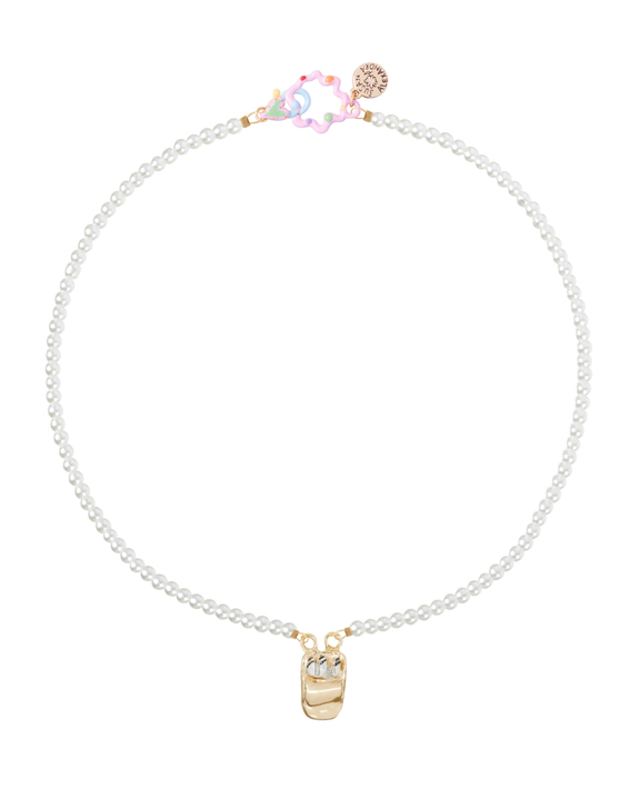 Susan Alexandra x Fishwife - Tinned Fish Necklace