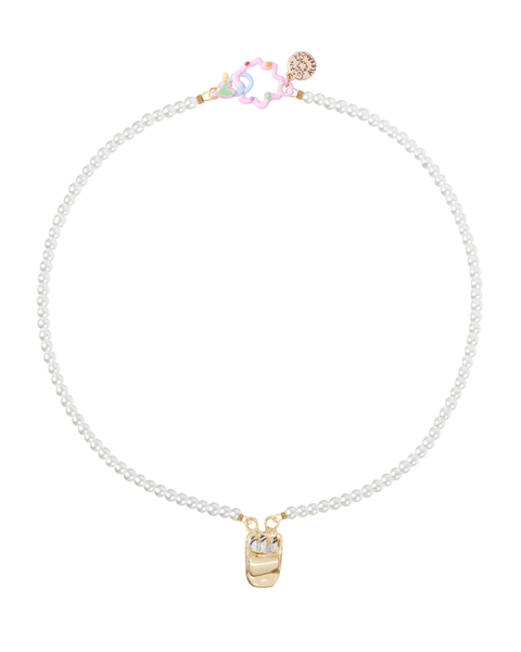 Susan Alexandra x Fishwife - Tinned Fish Necklace