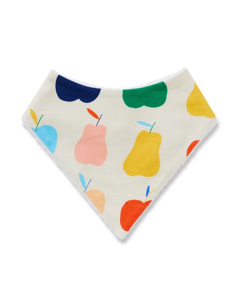 Halcyon Nights - Baby Bib - Tiny Orchard