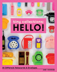 Tiny Collections: Hello! Notes By Jane Housham