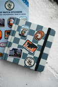 Stay Home Club - Tiny Patches Gap Filler Sticker Sheet