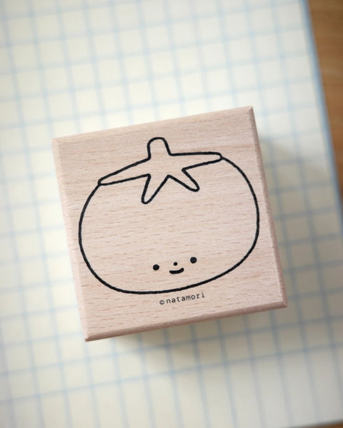 Natamori - Stamp - Tomato