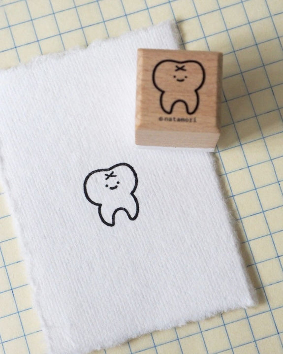 Natamori - Stamp - Tooth