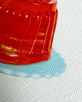 Canonbury Press - Topaz Jelly Greeting Card
