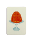 Canonbury Press - Topaz Jelly Greeting Card