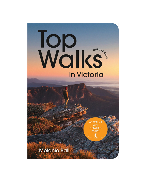 Top Walks in Victoria 3rd edition
