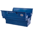 Toyo - Cantilever Toolbox ST-350 - Blue