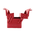 Toyo - Cantilever Toolbox ST-350 - Red