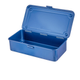 Toyo - Trunk Shape Steel Stackable Toolbox T-190 - Blue