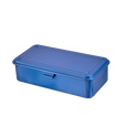 Toyo - Trunk Shape Steel Stackable Toolbox T-190 - Blue