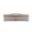 Toyo - Trunk Type Tool Box T- 320 - Silver