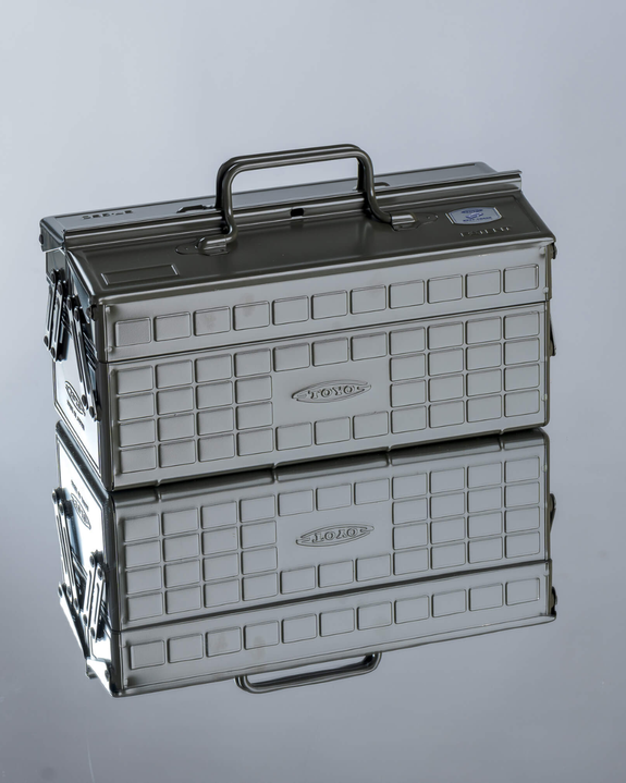 Toyo - Cantilever Toolbox ST-350 - Moss