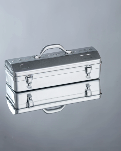 TOYO - Camber - Top Toolbox Y-410 - Silver