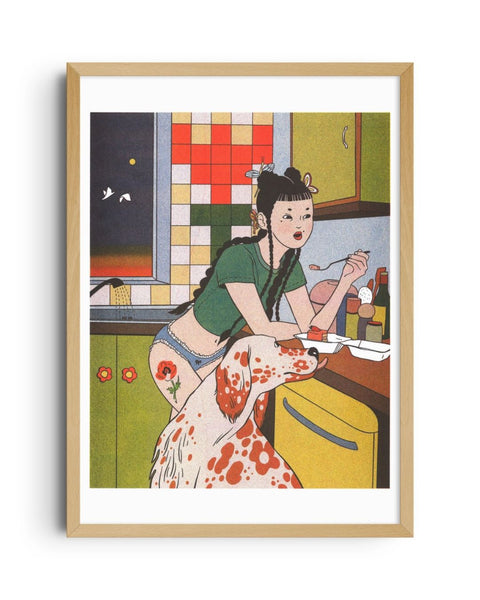 KIBLIND Atelier - Sunny Wu - Midnight Snacks