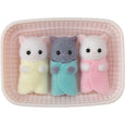 Sylvanian Families - Persian Cat Triplets