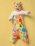 Halcyon Nights - Baby Wrap (Swaddle) - Tropicana