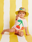 Halcyon Nights - Kids Sun Hat - Tropicana