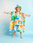 Halcyon Nights - Poncho - Tropicool