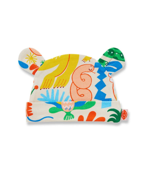 Halcyon Nights - Baby Hat - Tropicool