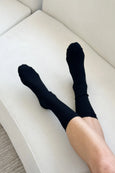 Le Bon Shoppe - Trouser Socks - Black