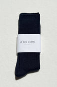 Le Bon Shoppe - Trouser Socks - Black