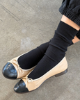 Le Bon Shoppe - Trouser Socks - Black