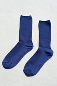 Le Bon Shoppe - Trouser Socks - Navy