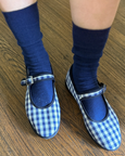 Le Bon Shoppe - Trouser Socks - Navy