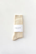 Le Bon Shoppe - Trouser Socks - Pearl