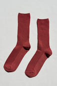 Le Bon Shoppe - Trouser Socks - Whiskey