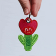 Studio Arhoj - Key Buddy - Tulipa