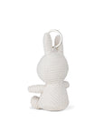 Bon Ton Toys - Miffy Tulip Keychain Offwhite - 10 cm