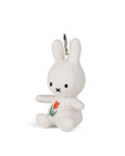 Bon Ton Toys - Miffy Tulip Keychain Offwhite - 10 cm