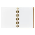 KING JIM - Notebook HITOTOKI NOTE - Small - Tulips
