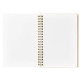 KING JIM - Notebook HITOTOKI NOTE - Large - Tulips
