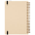 KING JIM - Notebook HITOTOKI NOTE - Large - Tulips