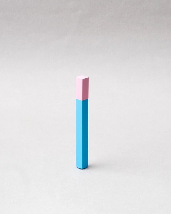 Tsubota Pearl - Queue Matte Turquoise/Pink Petrol Lighter
